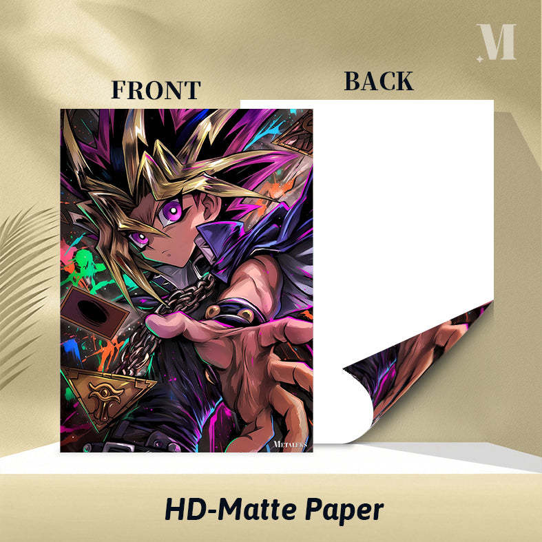 YU-GI-OH ATEM