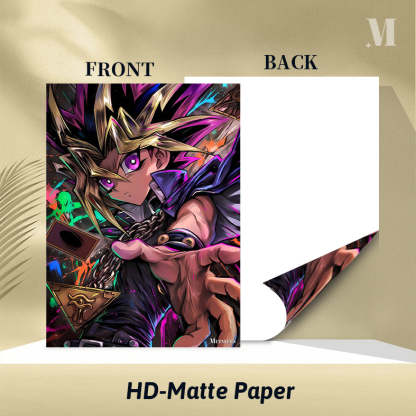 YU-GI-OH ATEM
