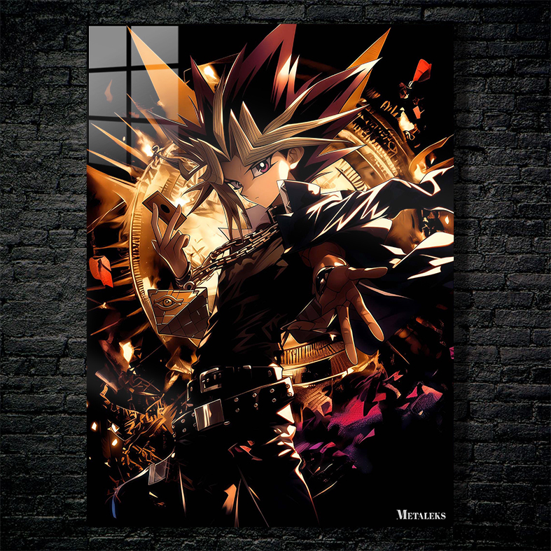 Yu-Gi-Oh Yugi Mutou
