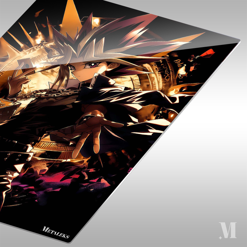 Yu-Gi-Oh Yugi Mutou