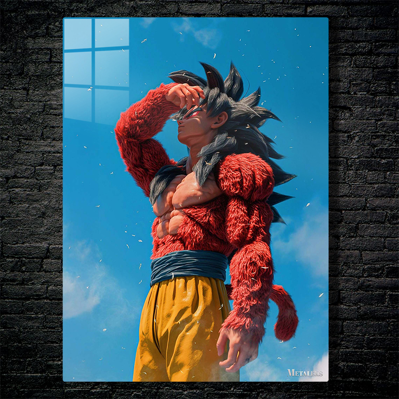 Goku-Dragon Ball Super