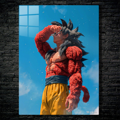 Goku-Dragon Ball Super