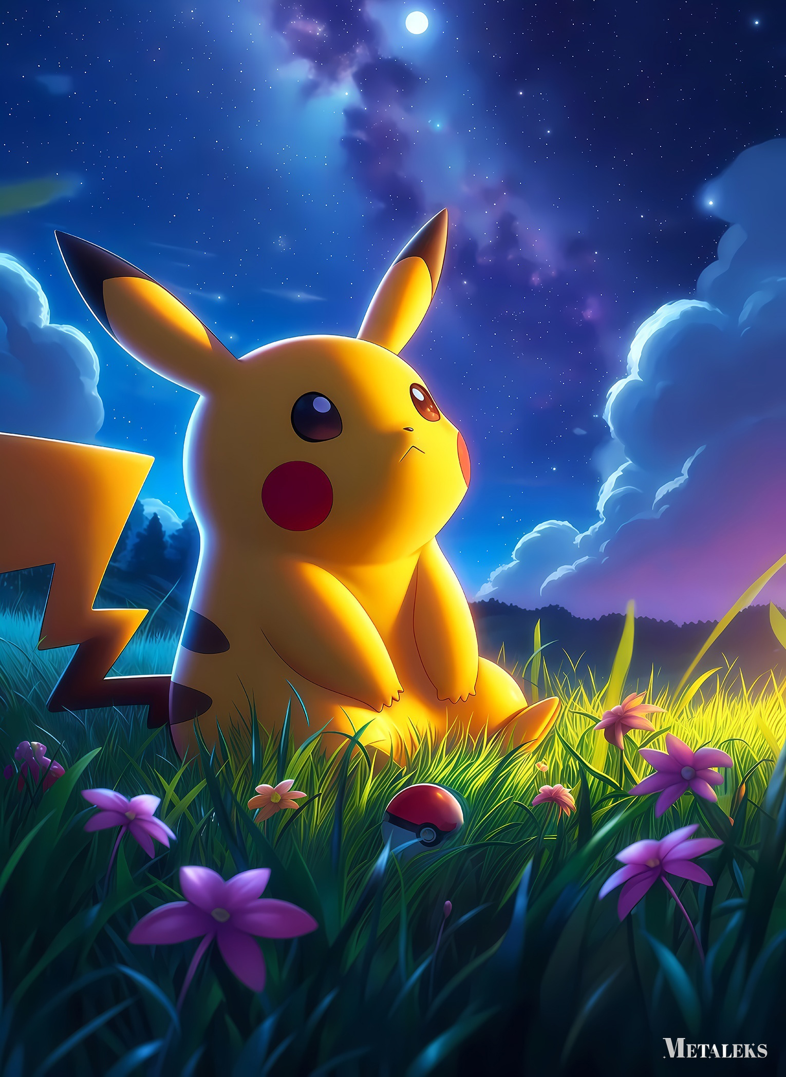 Pikachu-Pokemon