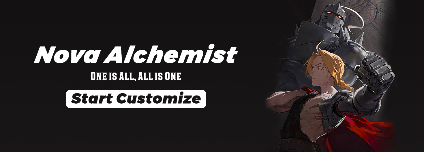 series-Fullmetal Alchemist