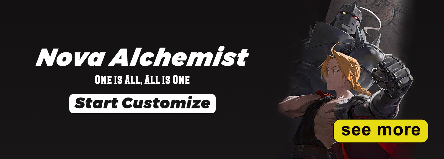 Fullmetal Alchemist