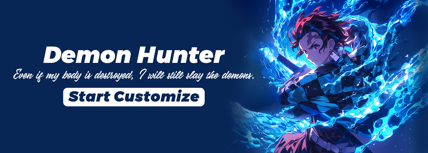 series-Demon Slayer