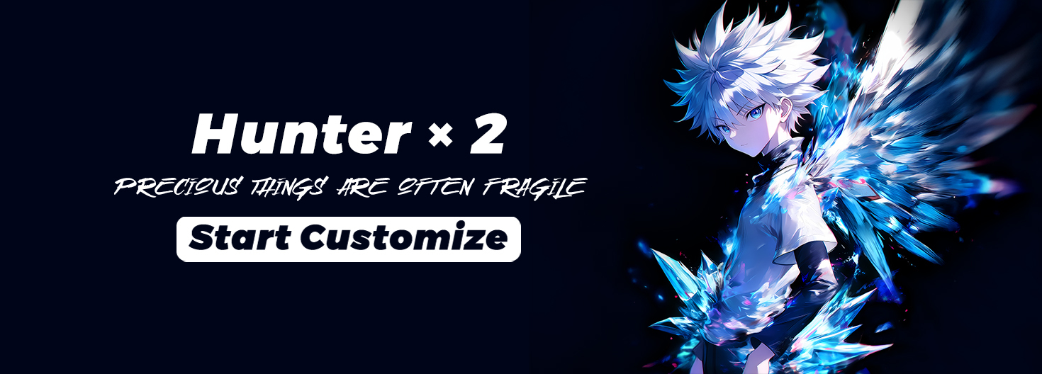 series-Hunter × Hunter