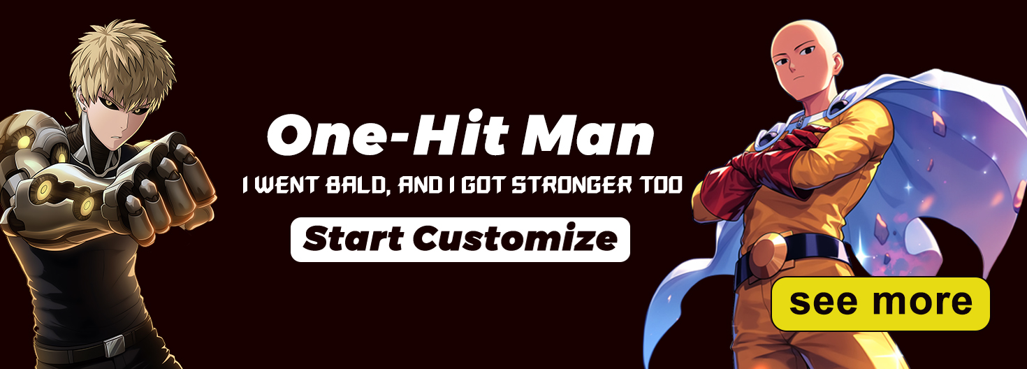 One-Punch Man