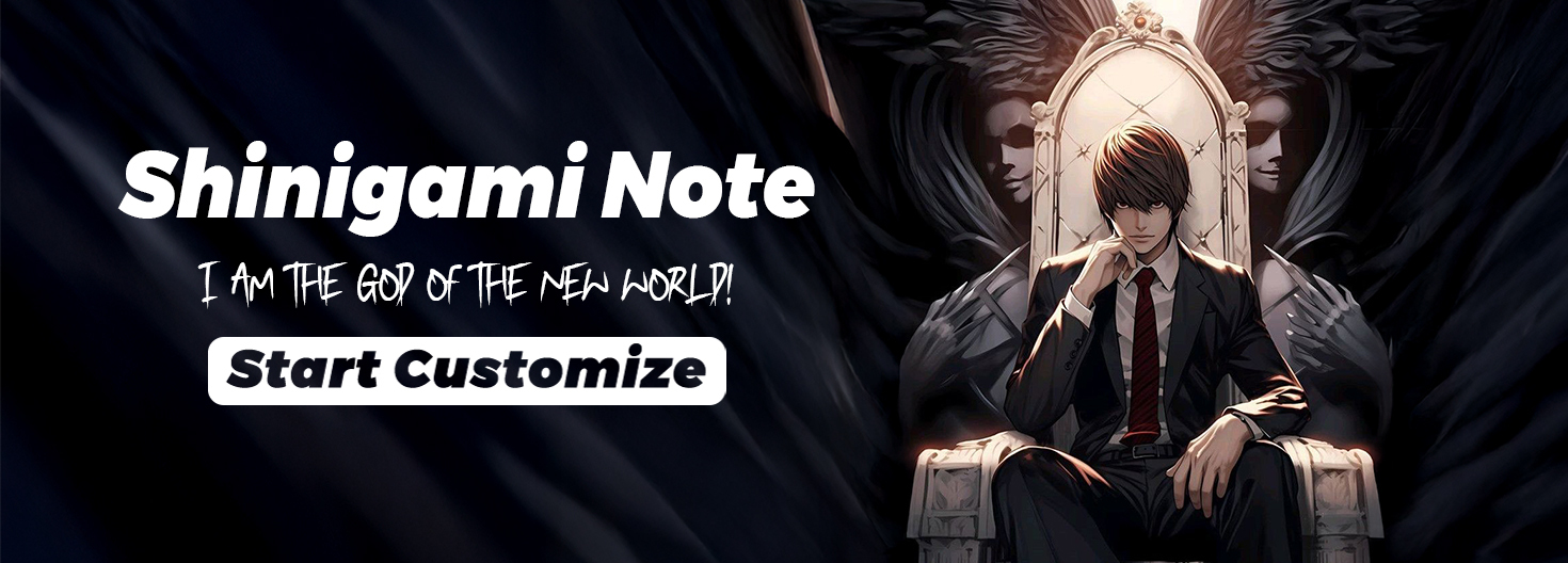 series-Shinigami Note