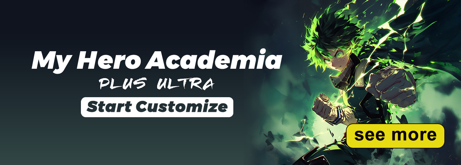 My Hero Academia