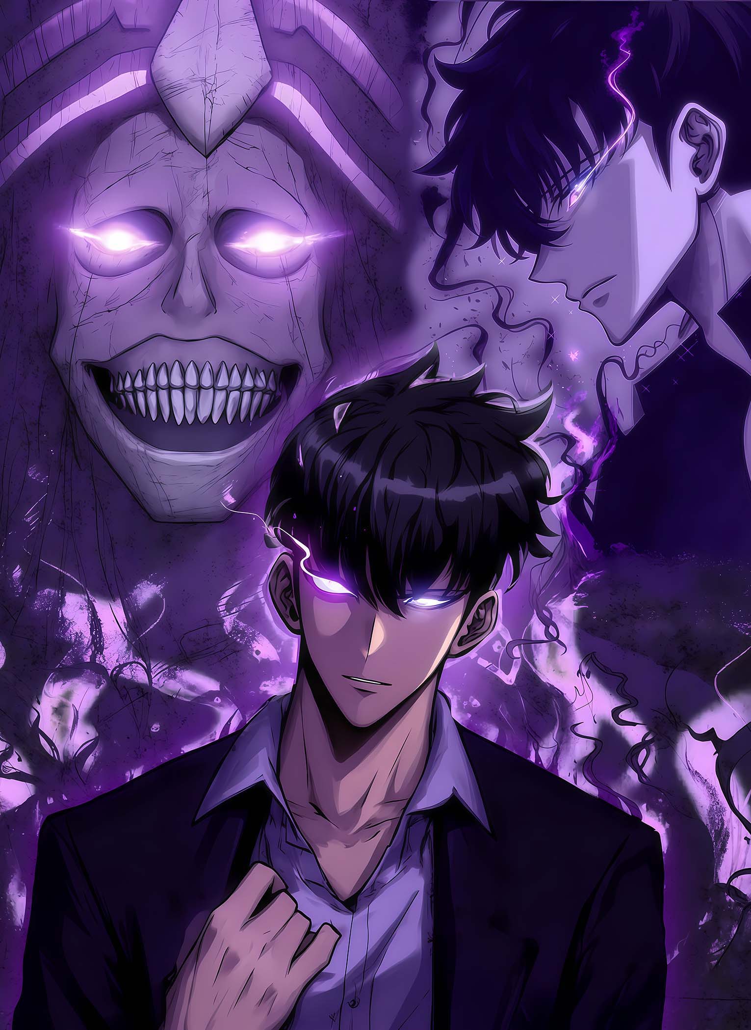 solo leveling 03
