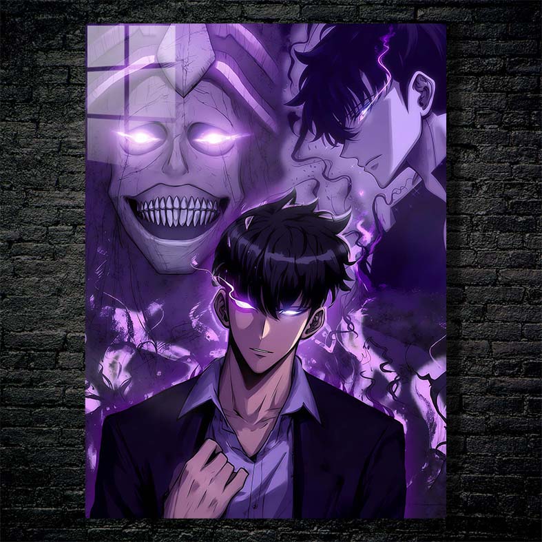 solo leveling 03