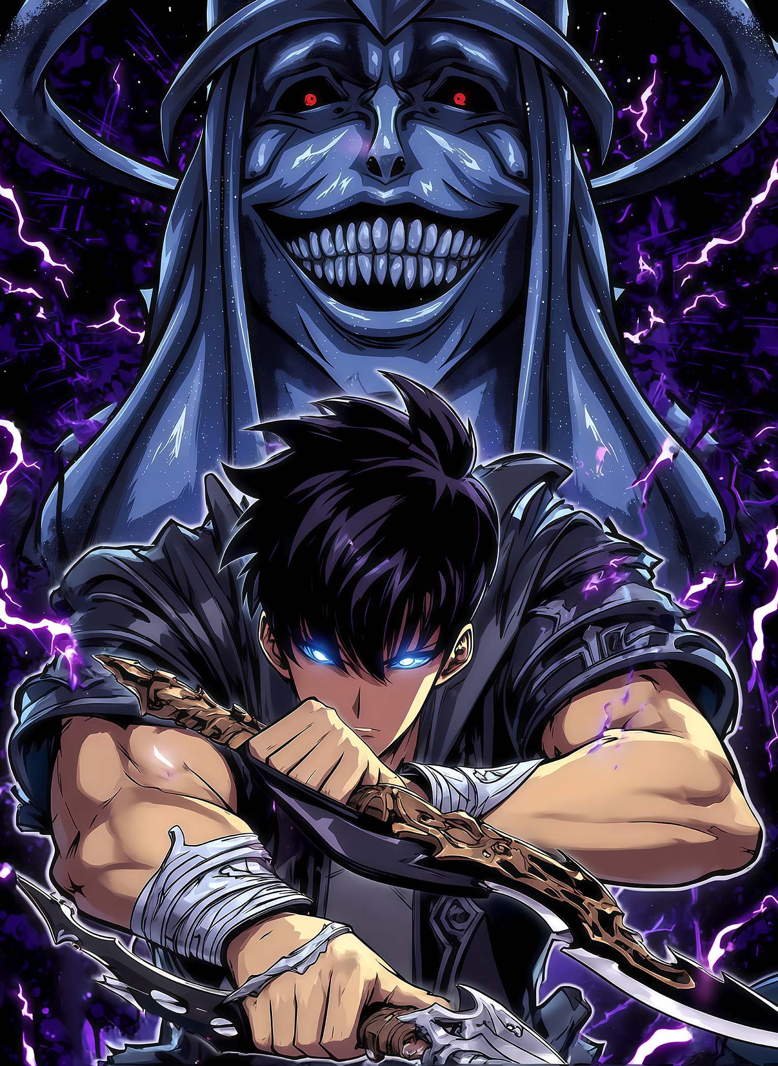 solo leveling 05