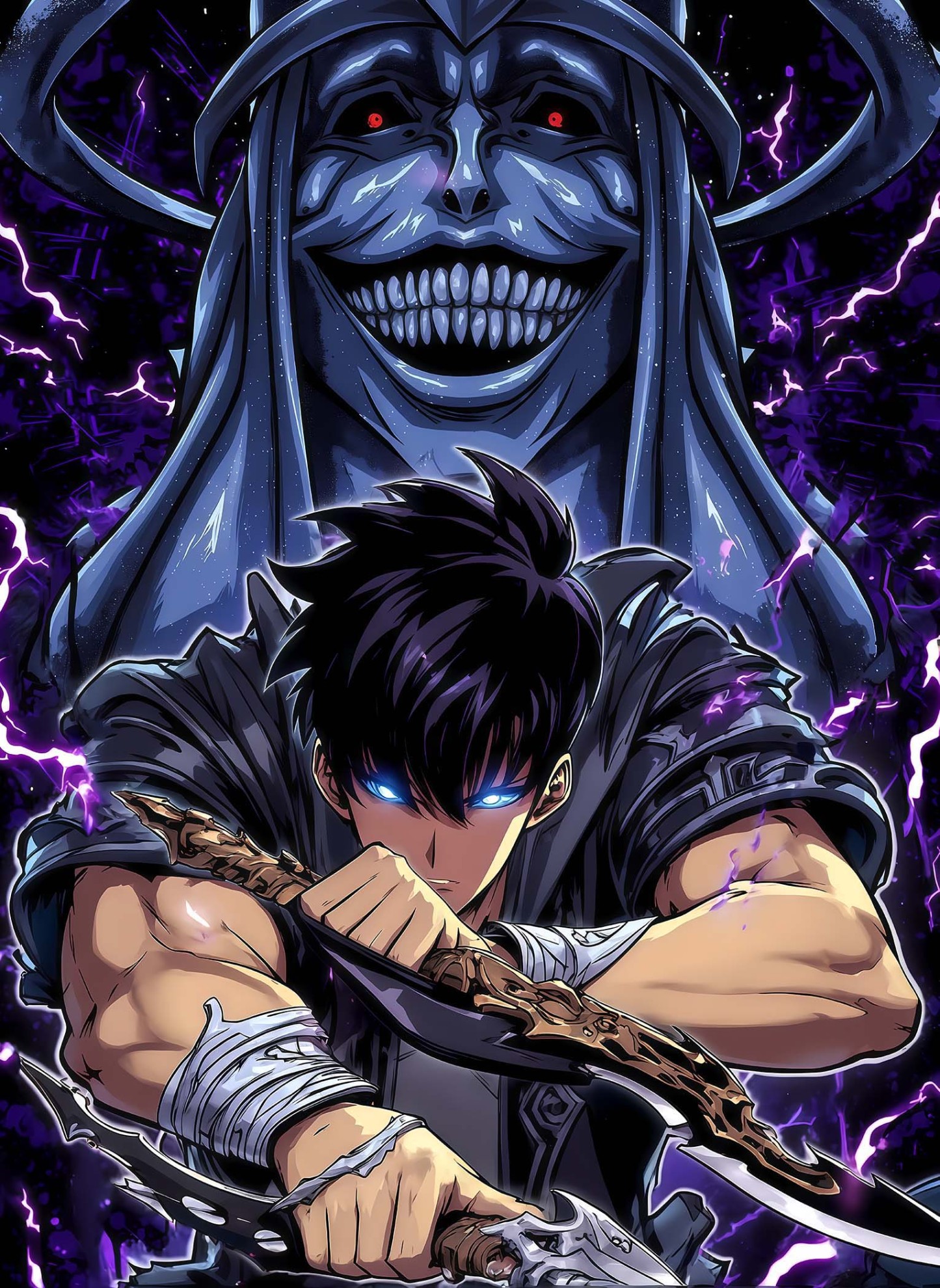 solo leveling 05