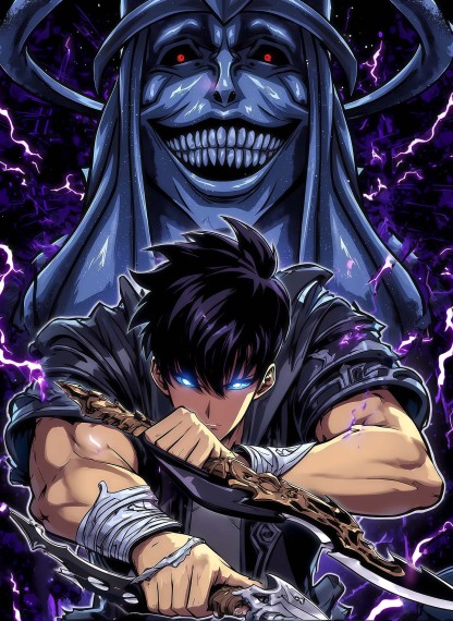solo leveling 05