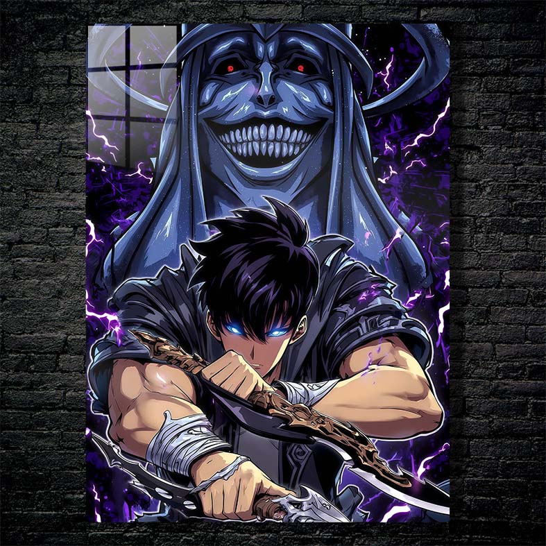 solo leveling 05