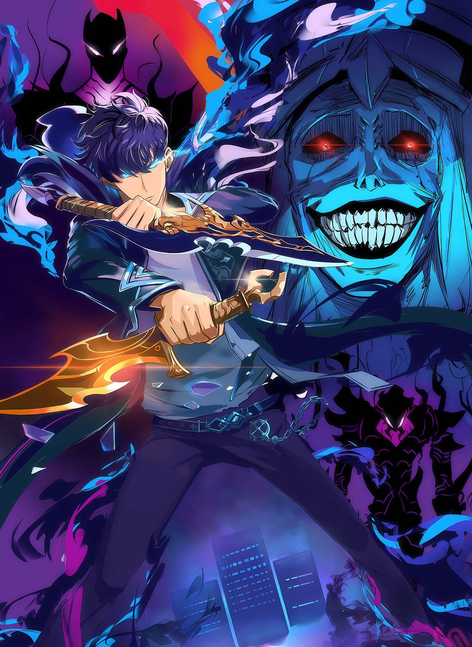 solo leveling 06