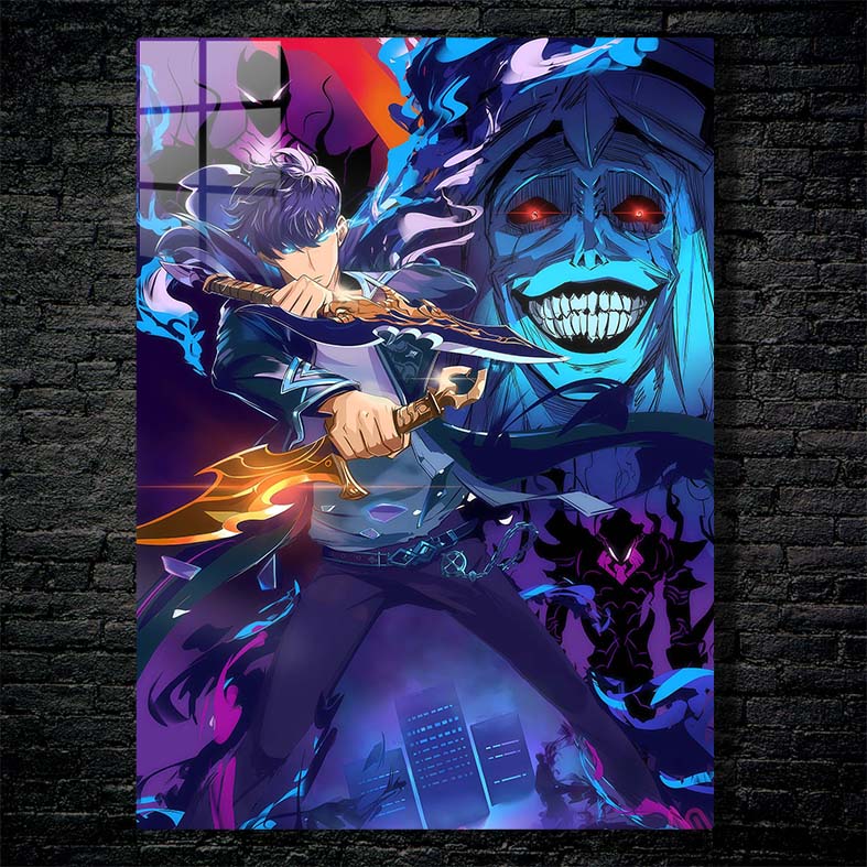 solo leveling 06