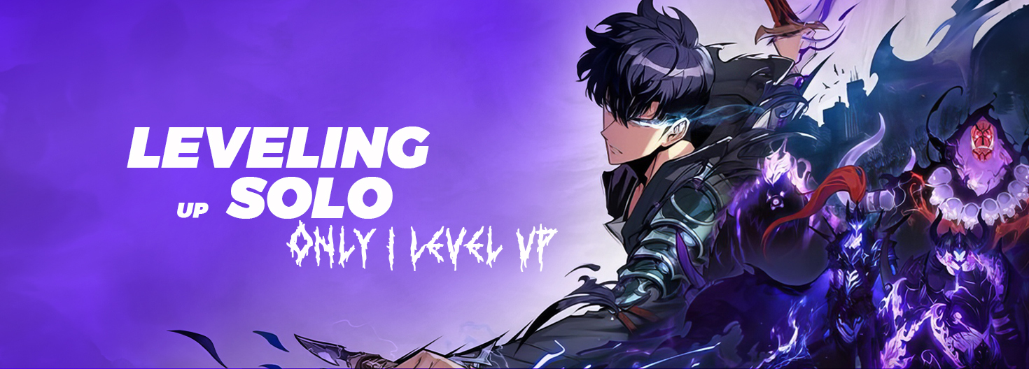 series-solo leveling