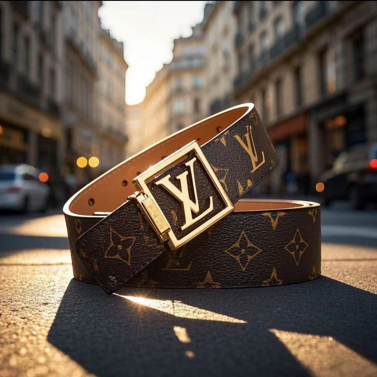 Louis vuitton belt