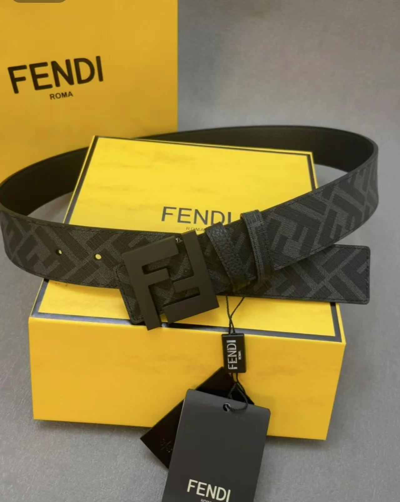 FENDI belt