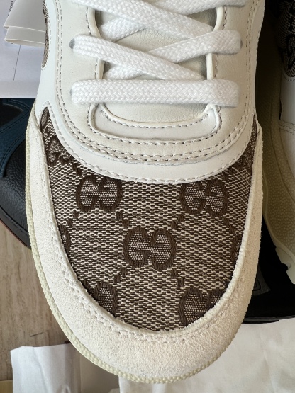 𝐆𝐮𝐜𝐜𝐢 𝐑𝐞-𝐖𝐞𝐛 As a sneaker made by Sabato De Sarno for Gucci