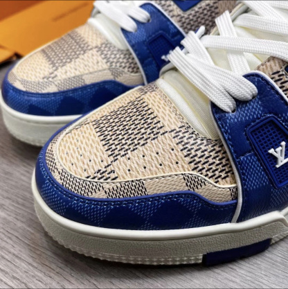 ••New Products••Lou* V~New Autumn and Winter LV TRAINER Sports Shoes
