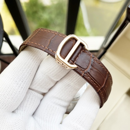 Cartier men's watch fully automatic mechanical movement