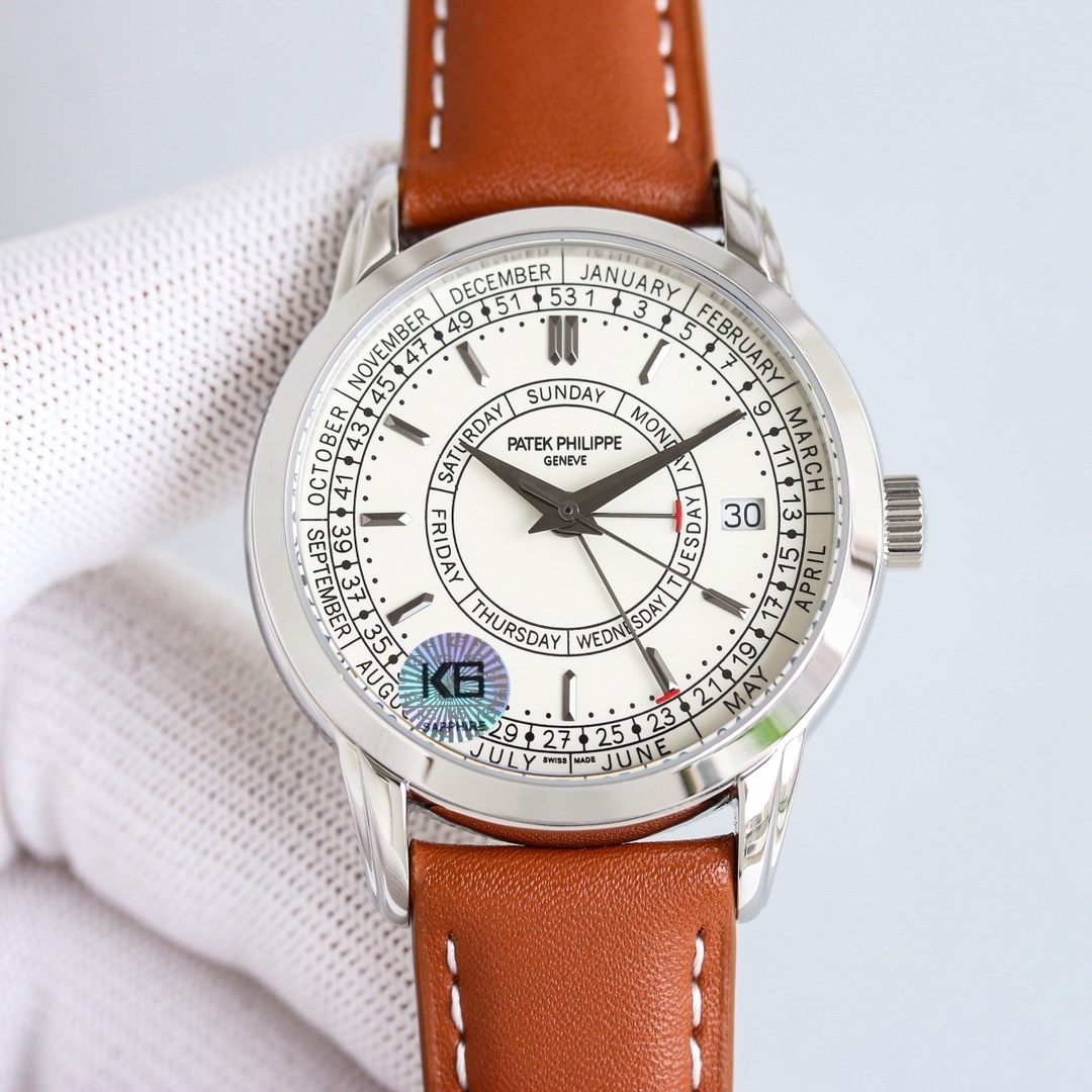 Patek Philippe's complex function series 5212A-001 is now available, complex timepiece watches,