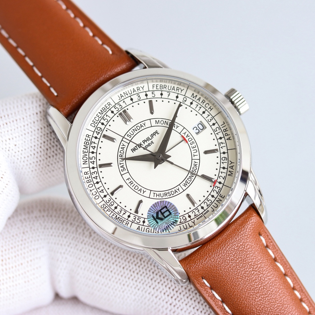 Patek Philippe's complex function series 5212A-001 is now available, complex timepiece watches,