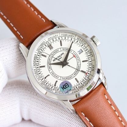 Patek Philippe's complex function series 5212A-001 is now available, complex timepiece watches,