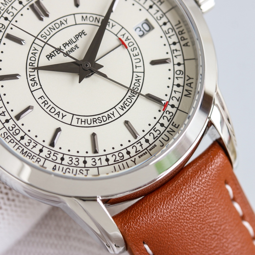 Patek Philippe's complex function series 5212A-001 is now available, complex timepiece watches,
