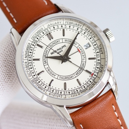 Patek Philippe's complex function series 5212A-001 is now available, complex timepiece watches,