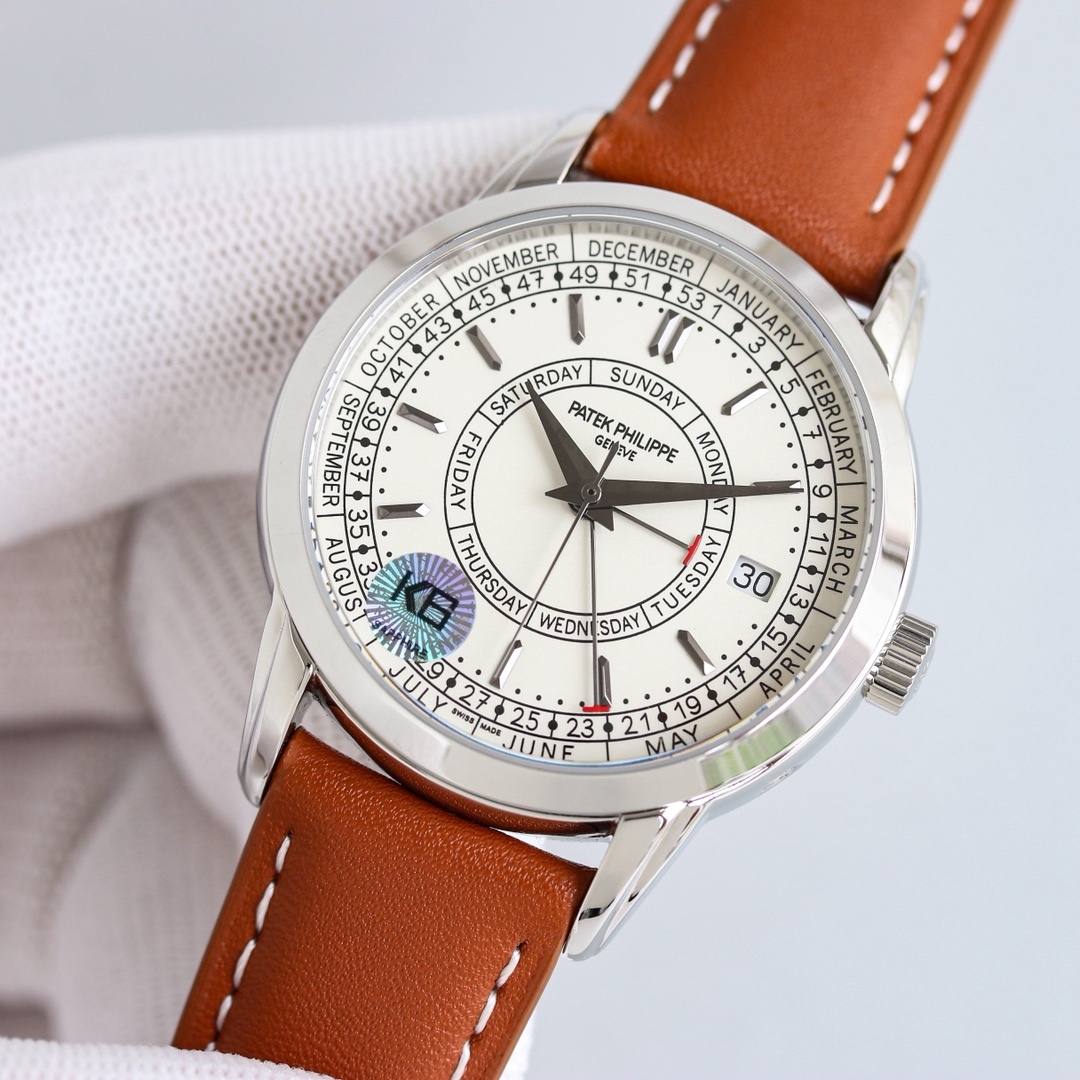 Patek Philippe's complex function series 5212A-001 is now available, complex timepiece watches,