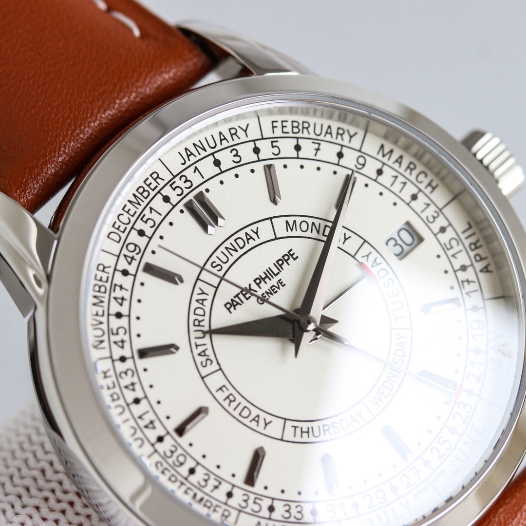 Patek Philippe's complex function series 5212A-001 is now available, complex timepiece watches,