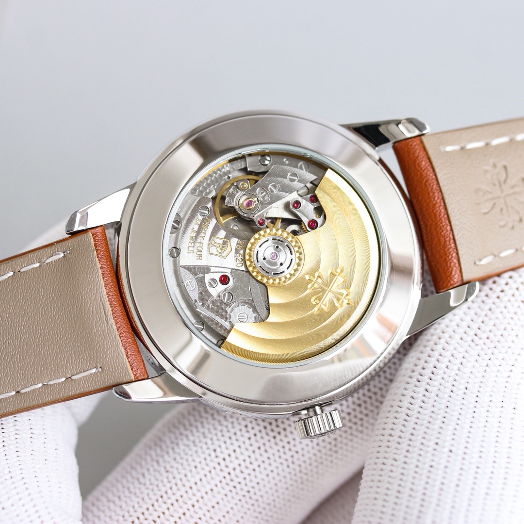 Patek Philippe's complex function series 5212A-001 is now available, complex timepiece watches,