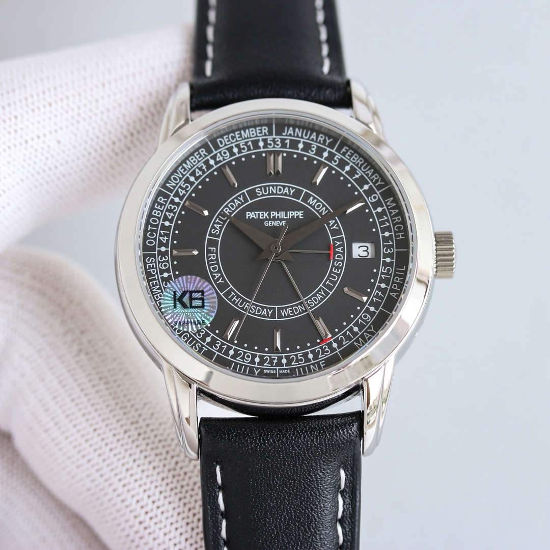 Patek Philippe Complex Function Series 5212A-001 is making its debut, complex timepiece watch