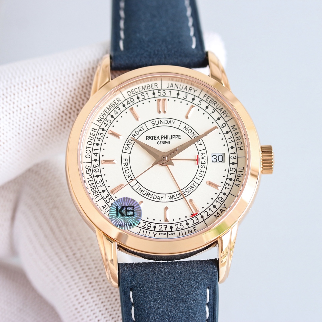Patek Philippe Complex Function Series 5212A-001 is making its debut, complex timepiece watch