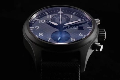 IWC Pilot Series TW2 Watch——TOP GUN Naval Air Force Chronograph
