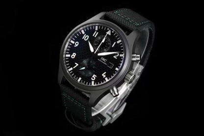 IWC Pilot Series TW2 Watch——TOP GUN Naval Air Force Chronograph