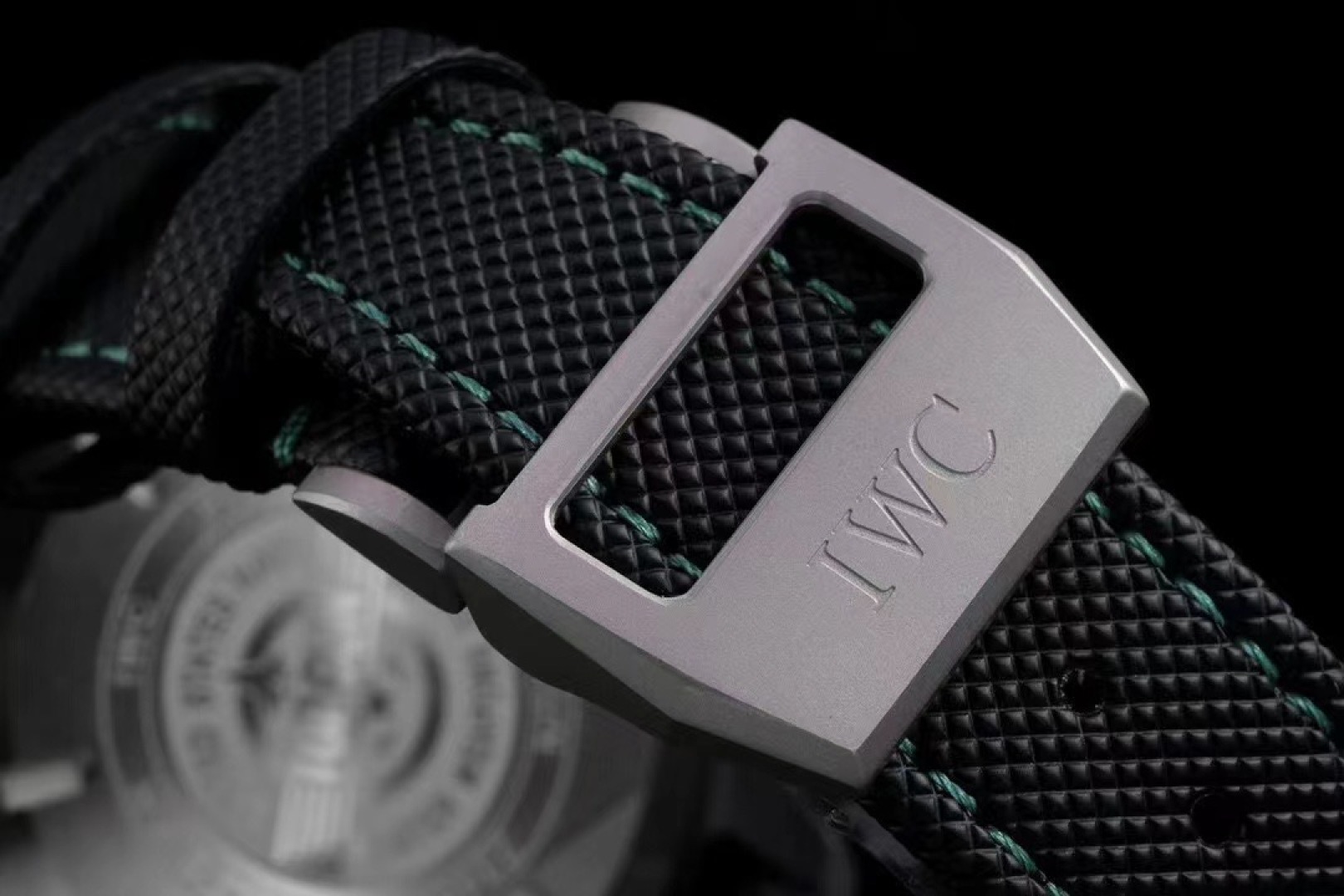 IWC Pilot Series TW2 Watch——TOP GUN Naval Air Force Chronograph