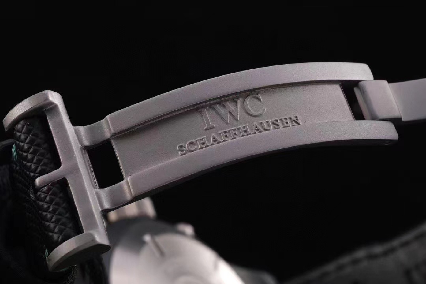 IWC Pilot Series TW2 Watch——TOP GUN Naval Air Force Chronograph