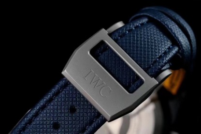 IWC Pilot Series TW2 Watch——TOP GUN Naval Air Force Chronograph