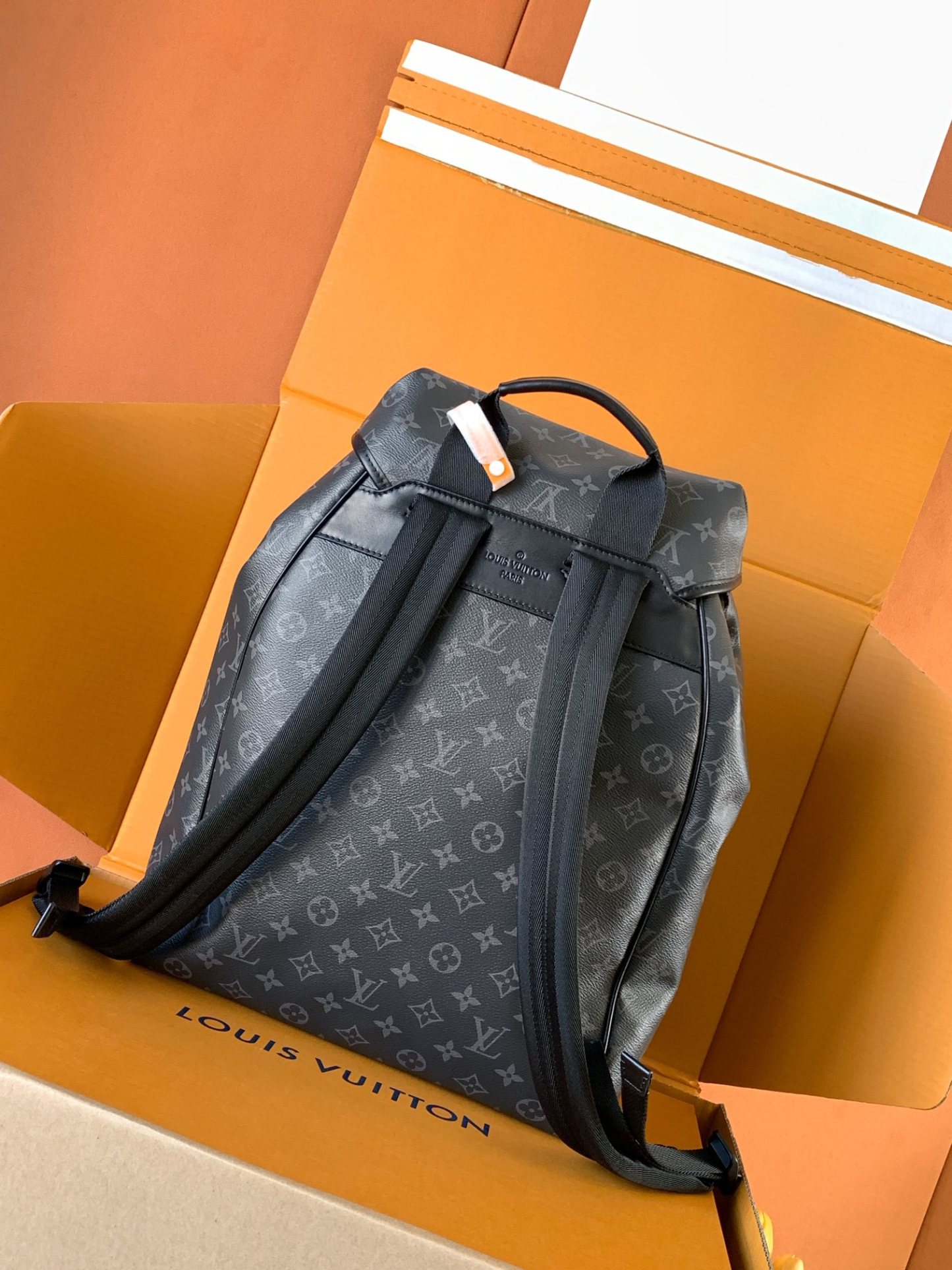 【Excellent MB chip version original leather】 MONTSOURIS Backpack 