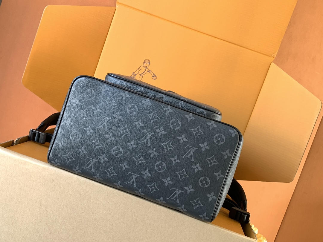 【Excellent MB chip version original leather】 MONTSOURIS Backpack 