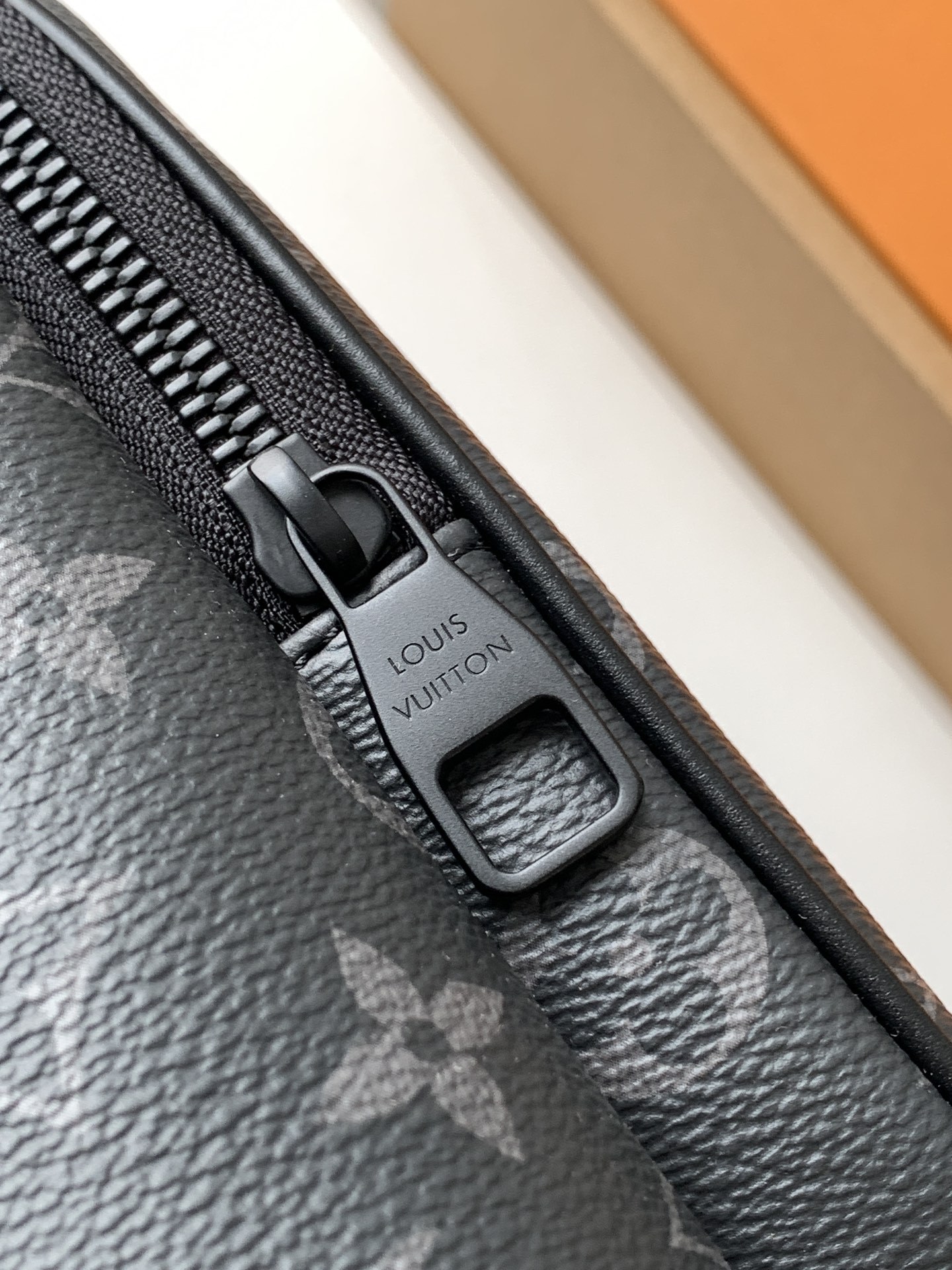 【Excellent MB chip version original leather】 MONTSOURIS Backpack 