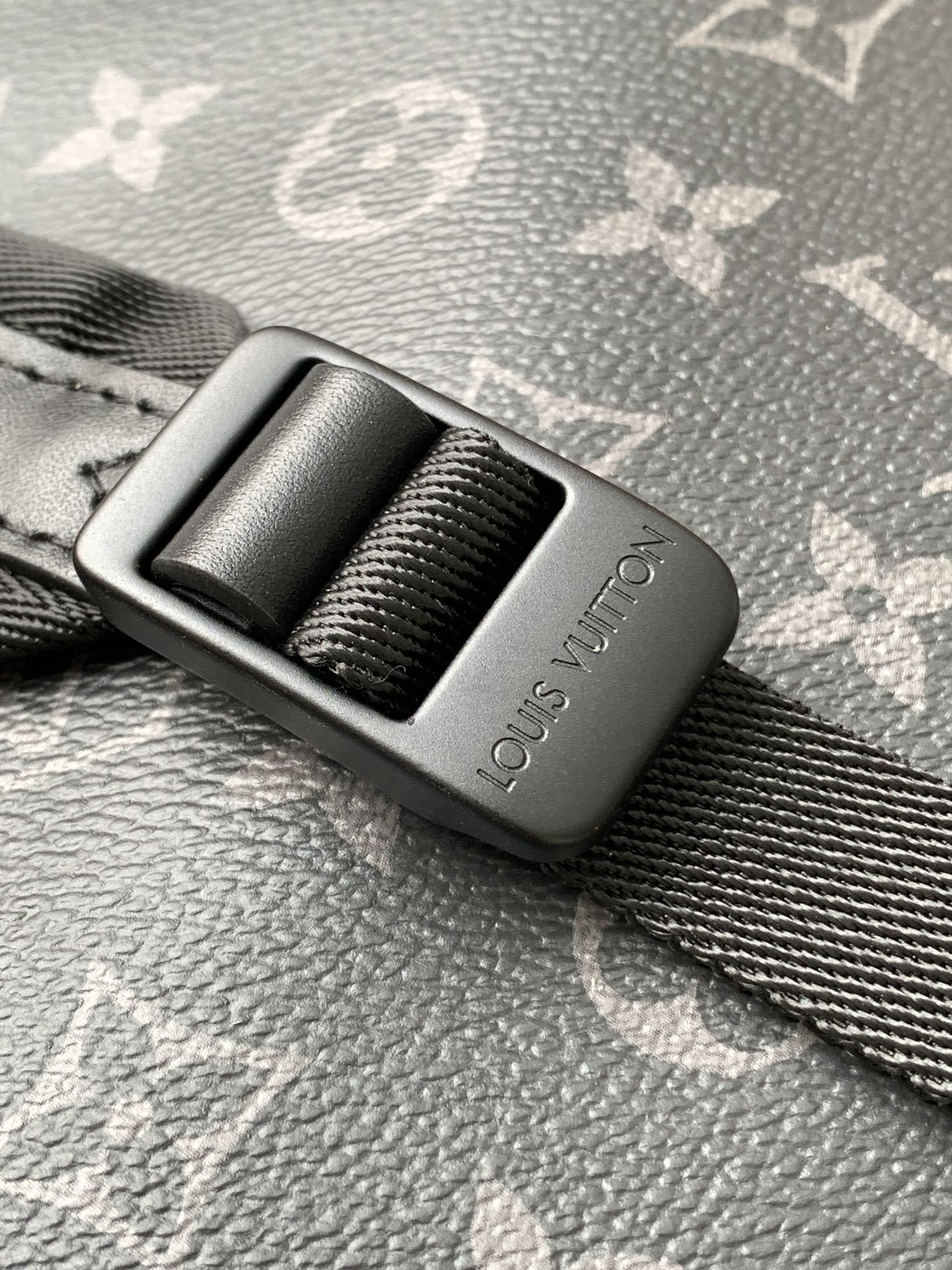 【Excellent MB chip version original leather】 MONTSOURIS Backpack 