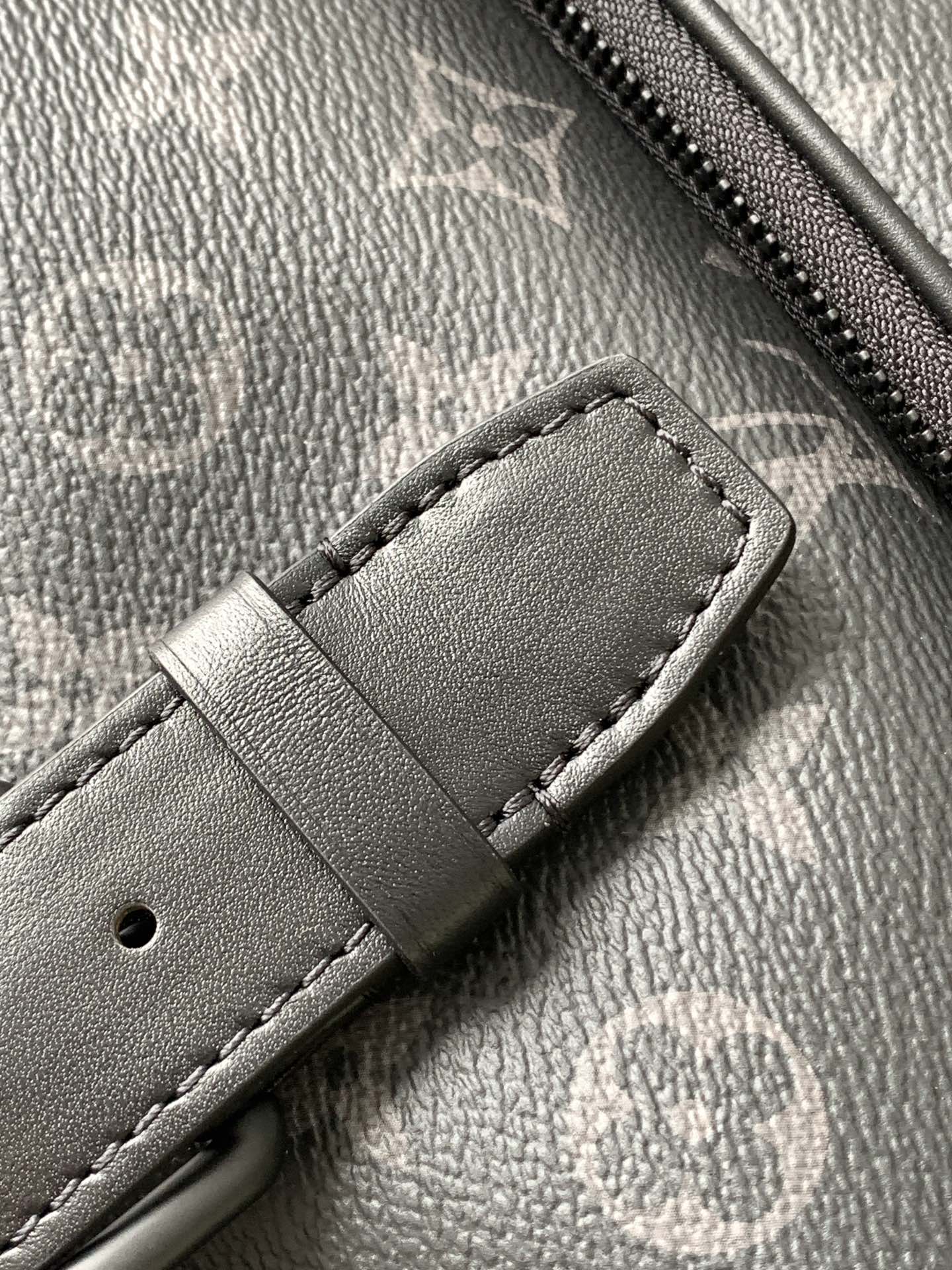 【Excellent MB chip version original leather】 MONTSOURIS Backpack 