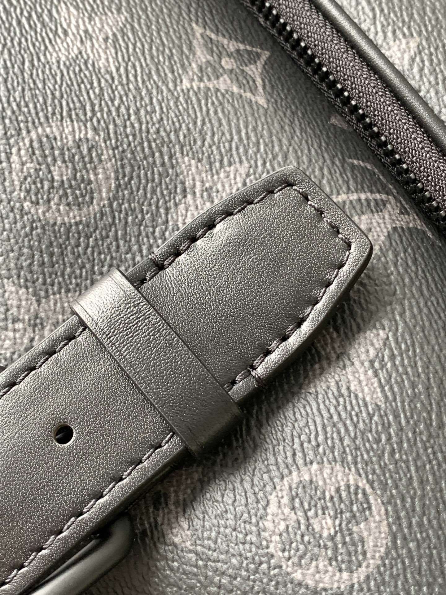 【Excellent MB chip version original leather】 MONTSOURIS Backpack 