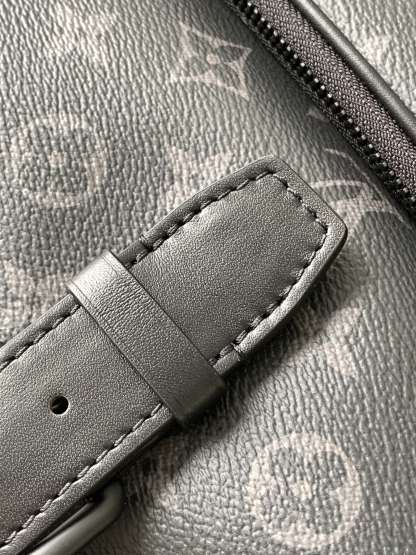 【Excellent MB chip version original leather】 MONTSOURIS Backpack 